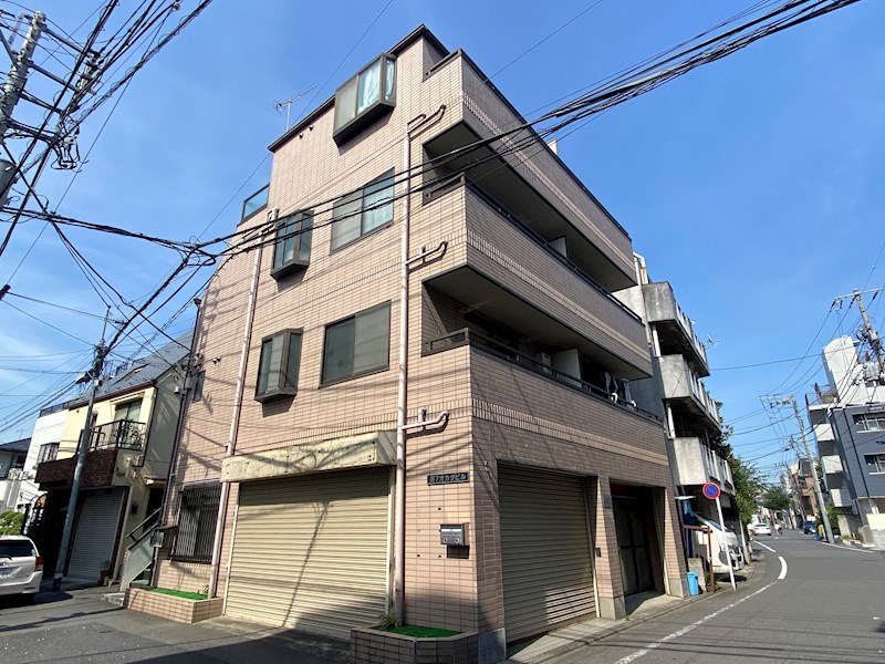 第７オカダビル 外観
