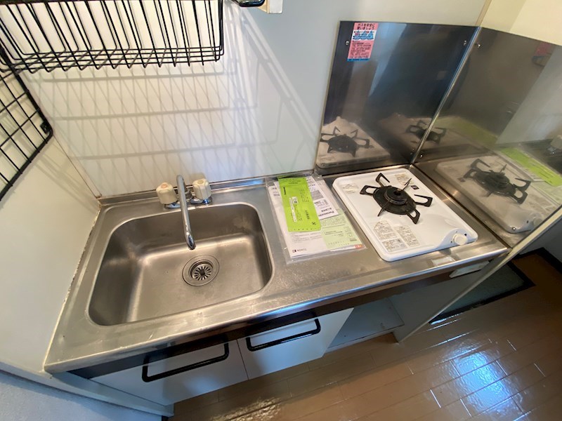 第７オカダビル キッチン