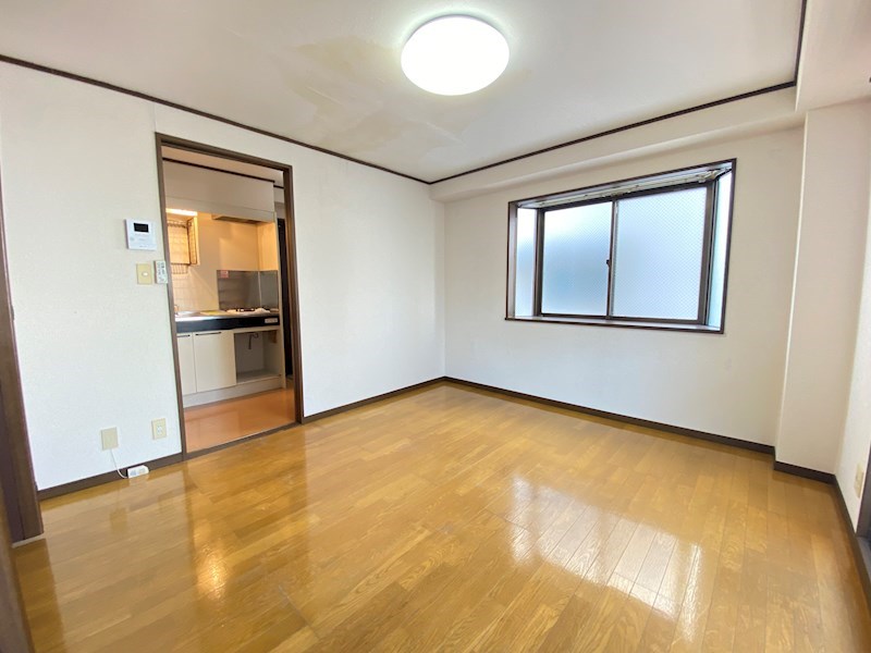 第７オカダビル ベッドルーム