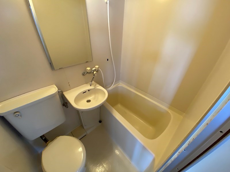 第７オカダビル 風呂画像