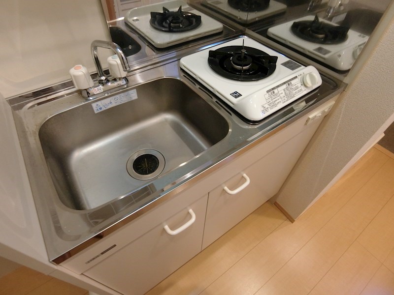 アビテ西新小岩 キッチン