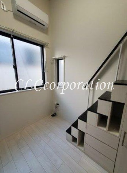 レインパレス西大島 リビング