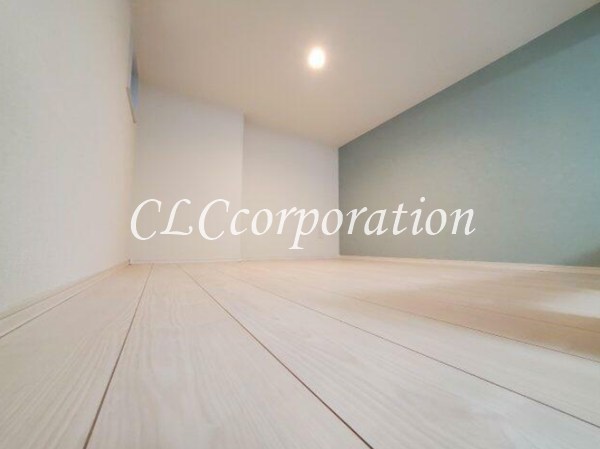 レインパレス西大島 ベッドルーム