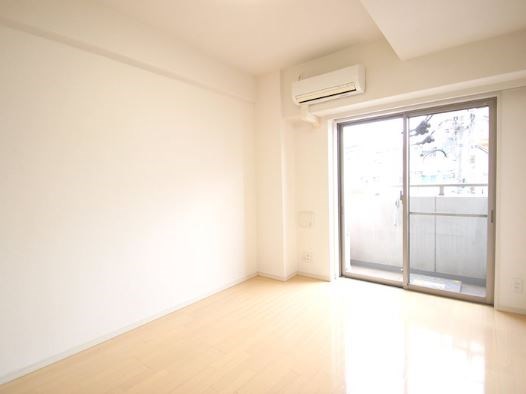 ガーラ・シティ深川扇橋 リビング