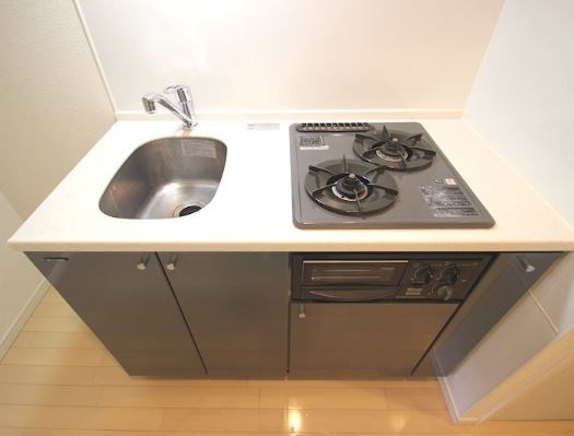 ガーラ・シティ深川扇橋 キッチン