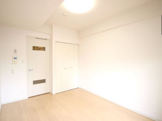 ガーラ・シティ深川扇橋 ベッドルーム