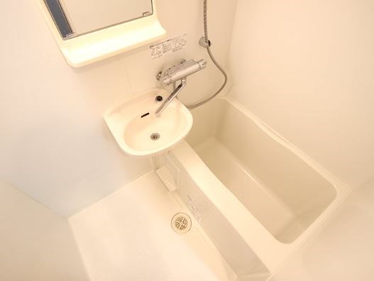 ガーラ・シティ深川扇橋 風呂画像