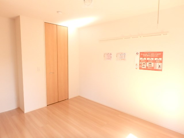 コーポ盛 ベッドルーム