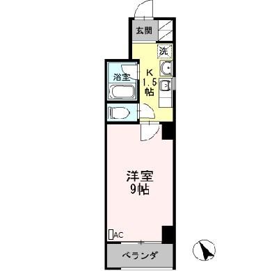 Ｐｏｌａｒｉｓ 間取り