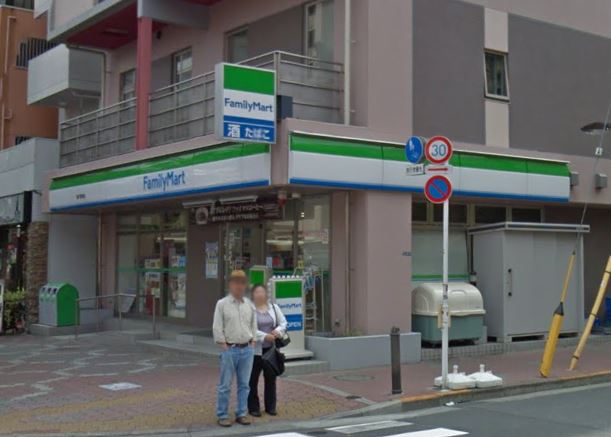 レインパレス西大島 周辺画像10