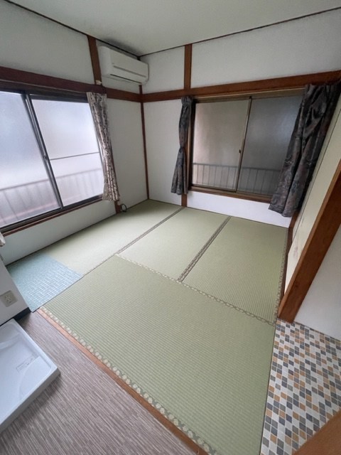 金子荘 リビング