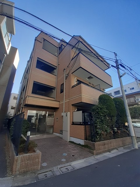 ベル・メゾン 外観