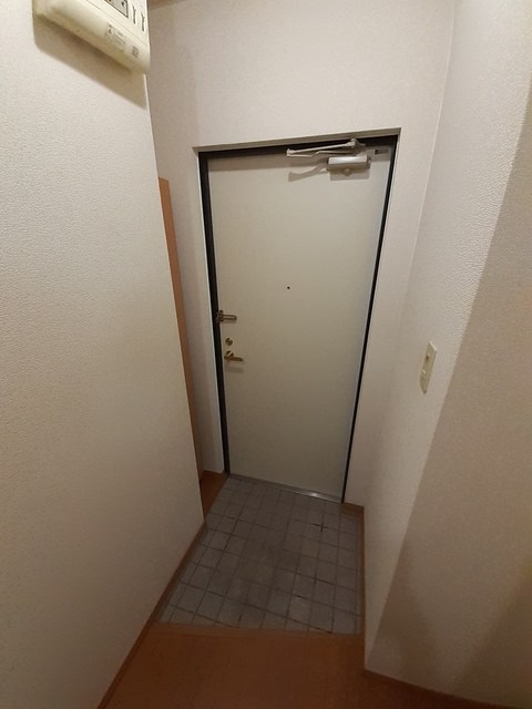 ベル・メゾン 玄関