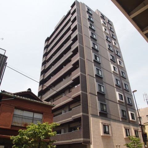 ザ・グランフォーリア西日暮里赤土小学校前ステーションマークス   外観