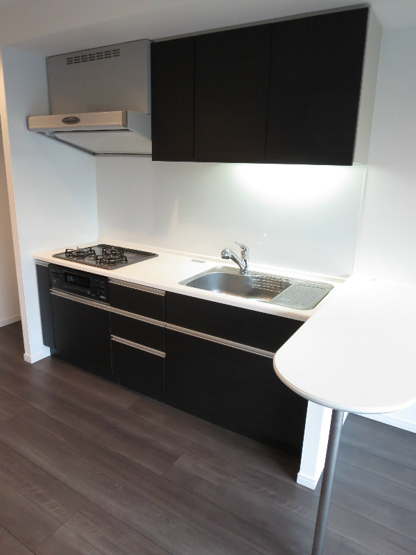 ザ・グランフォーリア西日暮里赤土小学校前ステーションマークス   キッチン