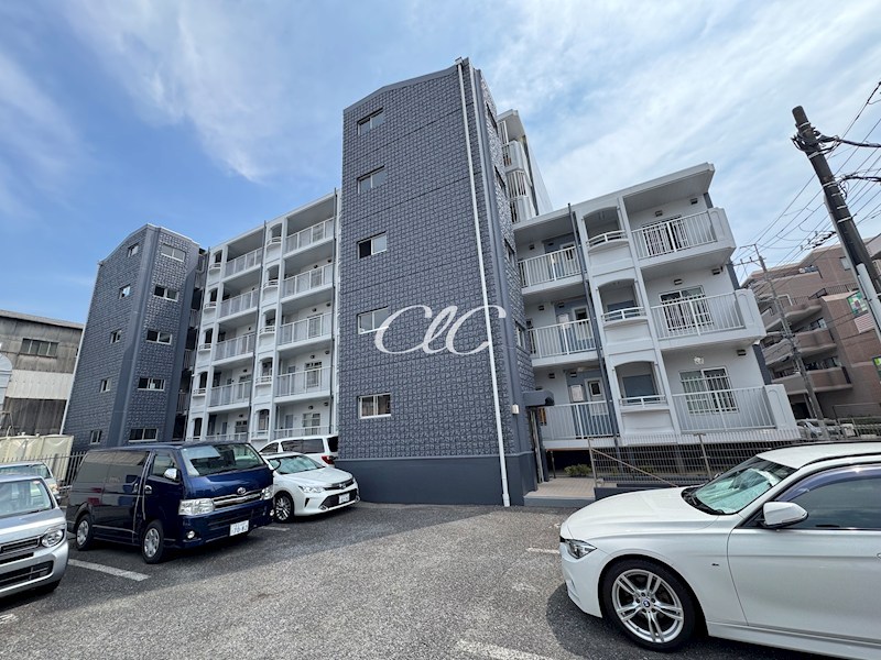 ロイヤルハイツ船堀 外観