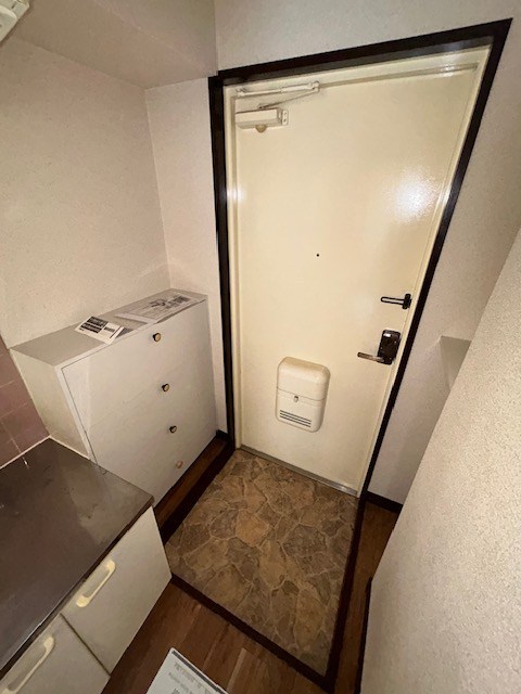 シャトーＭ 玄関