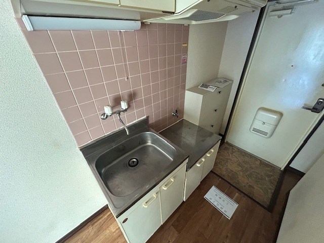 シャトーＭ キッチン