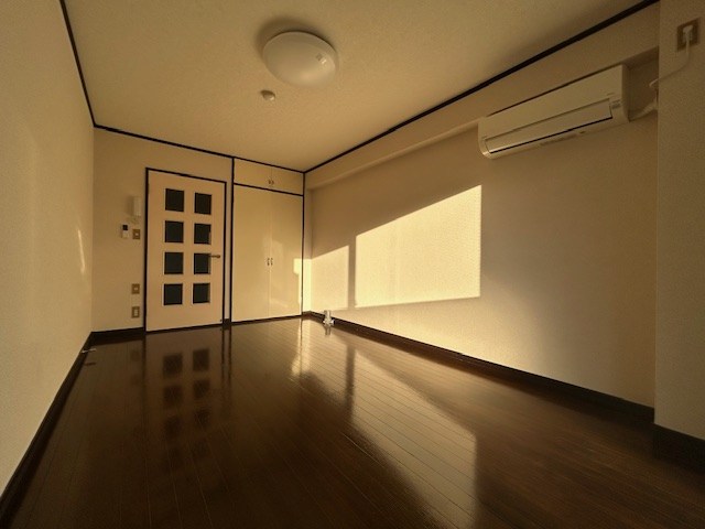 シャトーＭ ベッドルーム