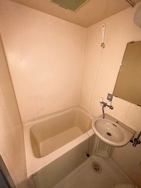 シャトーＭ 風呂画像