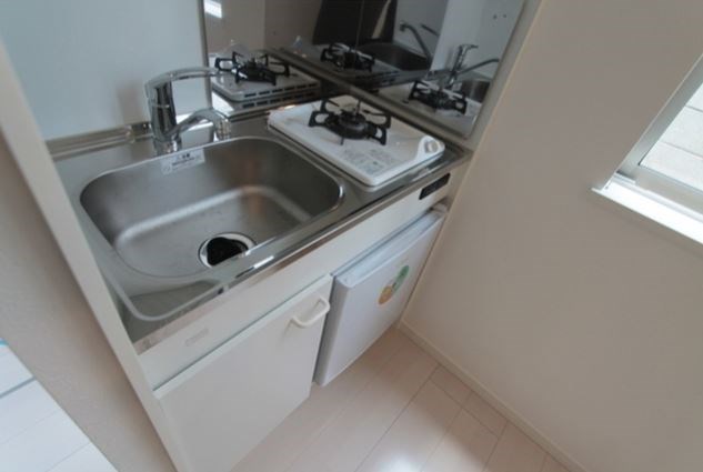 ハーモニーテラス南砂町 キッチン