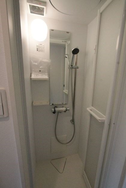 ハーモニーテラス南砂町 風呂画像