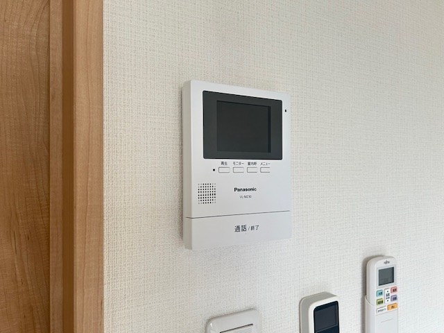 モアナテラス セキュリティ