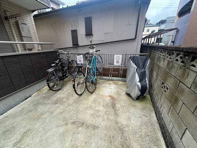 モアナテラス その他共有部分