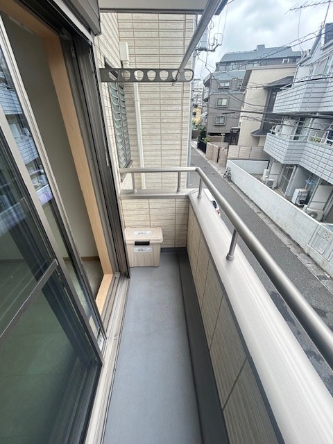 モアナテラス ベランダ
