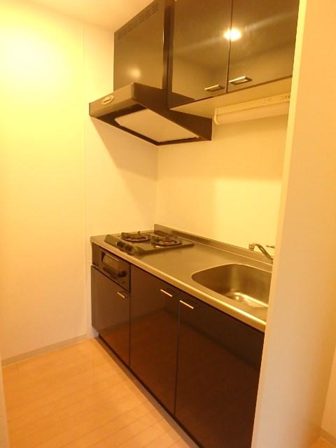 RADIANT　IWAIDA    キッチン