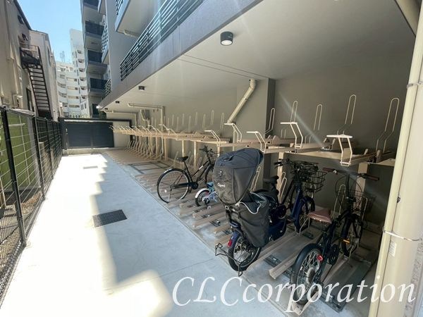 コンフォリア・リヴ西大島ＳＯＵＴＨ その他外観5