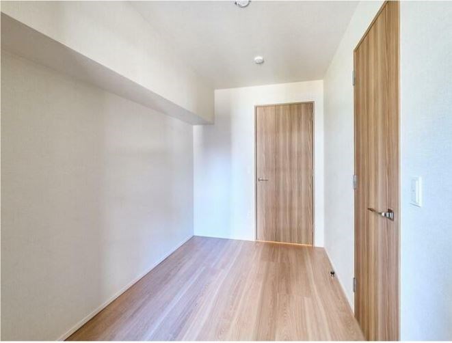 コンフォリア・リヴ西大島ＳＯＵＴＨ ベッドルーム