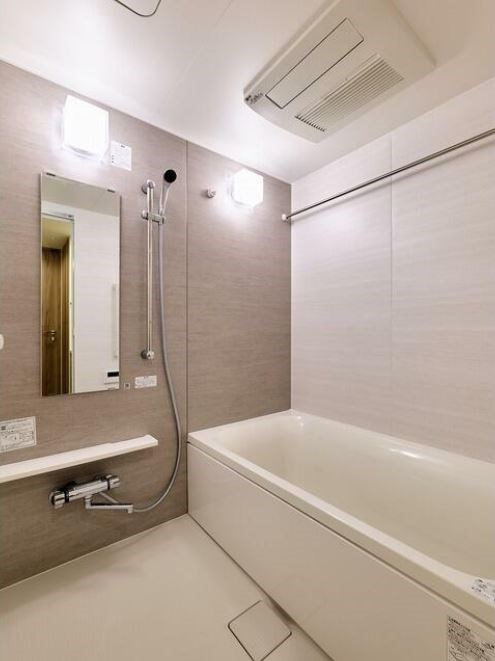 コンフォリア・リヴ西大島ＳＯＵＴＨ 風呂画像
