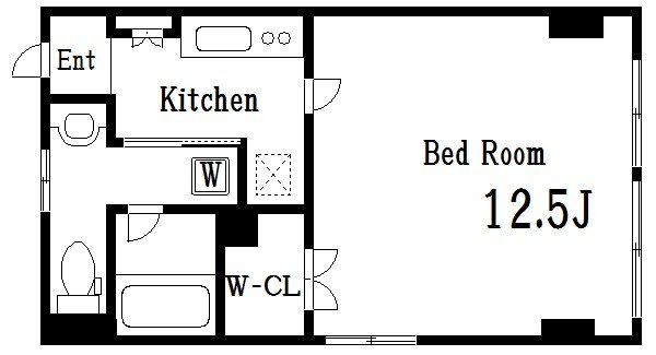 ユリービル 間取り