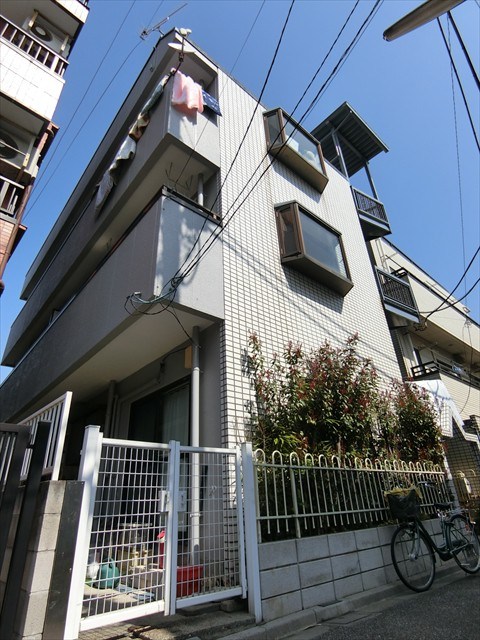 THコーポ 外観