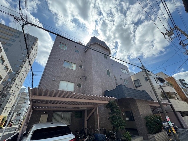 ビライワムラ 外観