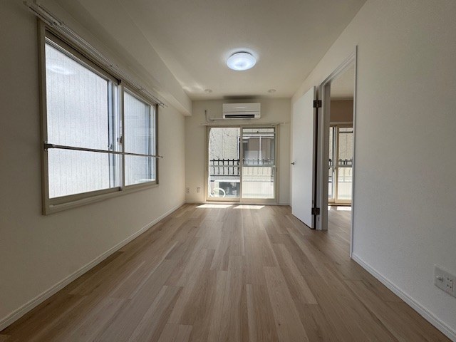 ビライワムラ リビング