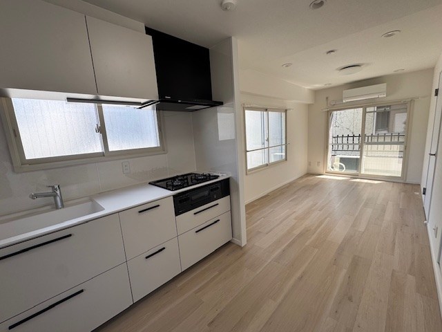 ビライワムラ キッチン