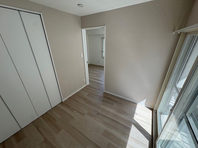 ビライワムラ ベッドルーム