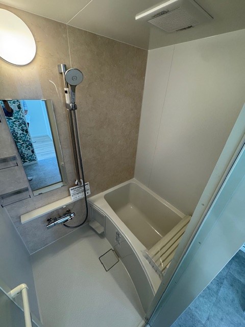 ビライワムラ 風呂画像