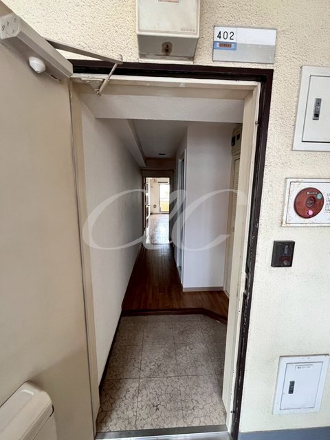 タートルシティ亀有 玄関