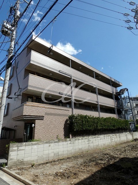 レジデンス金子 202号室 外観
