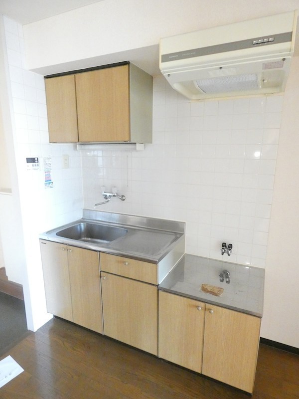 レジデンス金子 キッチン
