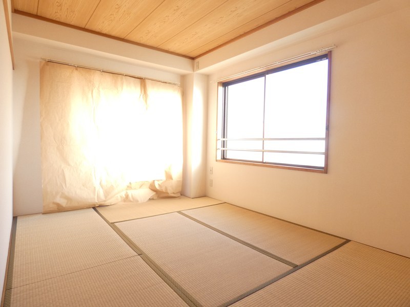 レジデンス金子 ベッドルーム