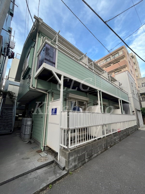 アーバンライフⅡ 201号室 外観