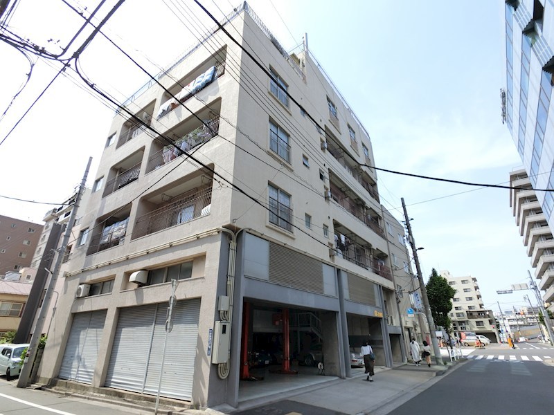 コーポウエダ 205号室 外観