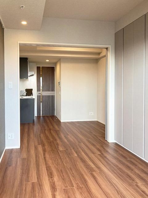 ルフォンプログレ清澄白河プレミア リビング