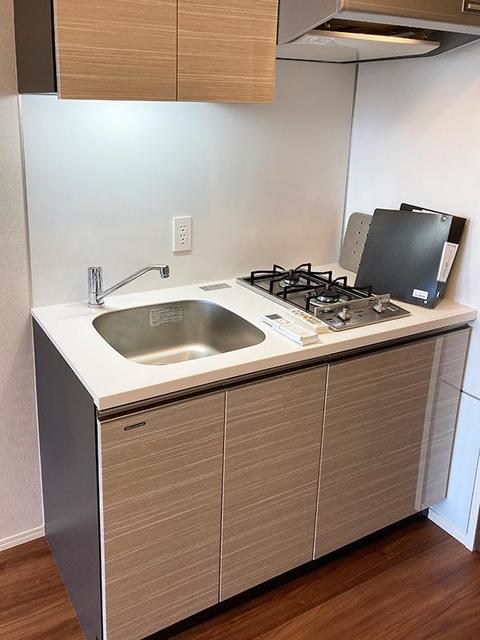 ルフォンプログレ清澄白河プレミア キッチン