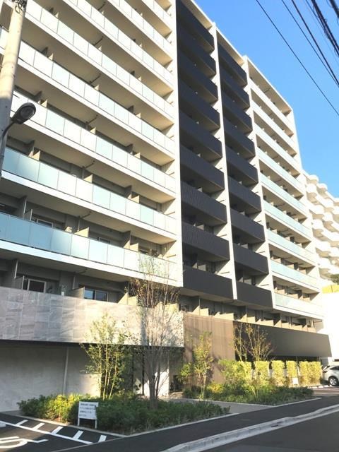 ルフォンプログレ清澄白河プレミア 外観