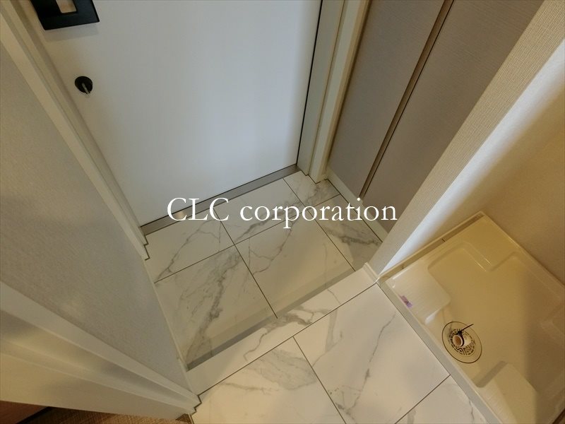 ルフォンプログレ清澄白河プレミア 玄関